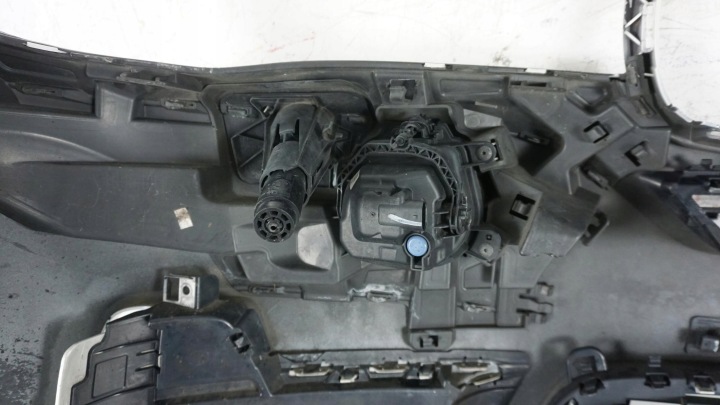 фото №13, Бампер перед передній bmw x5 f15 13-18 2013-2018 омивачі галоген pdc