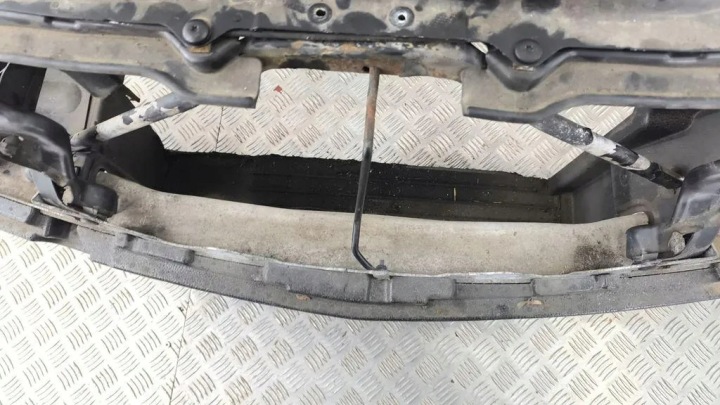 фото №10, Комплект радіатор bmw 7 e65, e66, e67 51117135522 3.0l дизель 170kw 2007