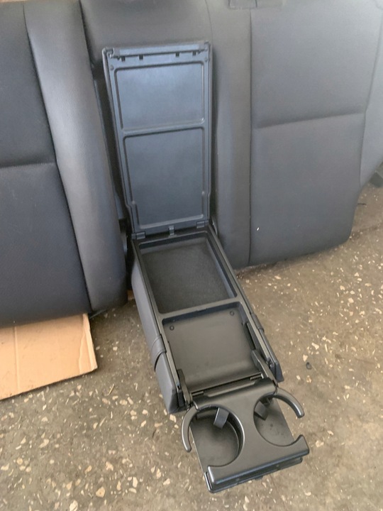 фото №10, Mercedes c клас w204 рестайлінг сидіння сидіння шкіра диван комплект європа