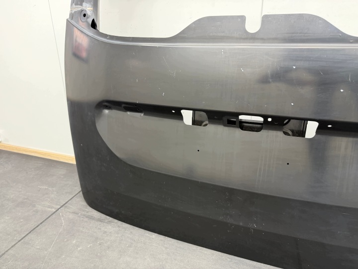 фото №11, Renault kangoo iii iv 2021r-- крышка багажника зад новая оригинальная