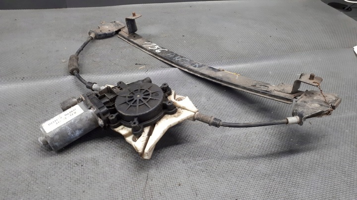 фото №9, D233405 двигунчик скла праві перед alfa romeo 156