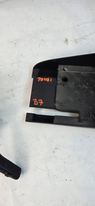 фото №14, Стрічка подушка безпеки підкермові важелі vw passsat b7 3c9953501bg 5k0953569t 3c9953502b