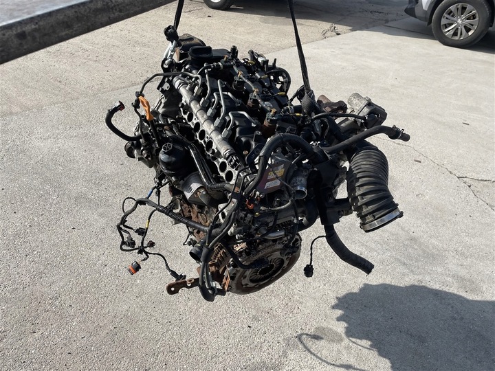 фото №8, Двигун hyundai tucson kia sportage iv 4 1.7 crdi євро 6 d4fd 15-18r