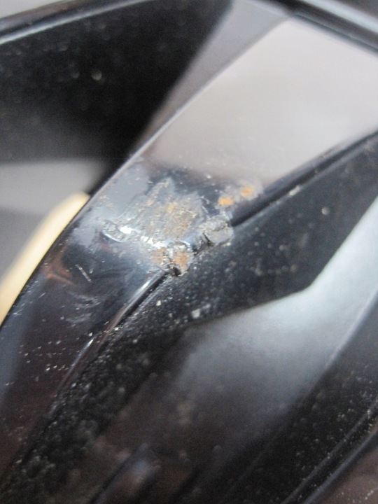 фото №5, Решітка решітка радіатора skoda karoq 57a853653g подряпини