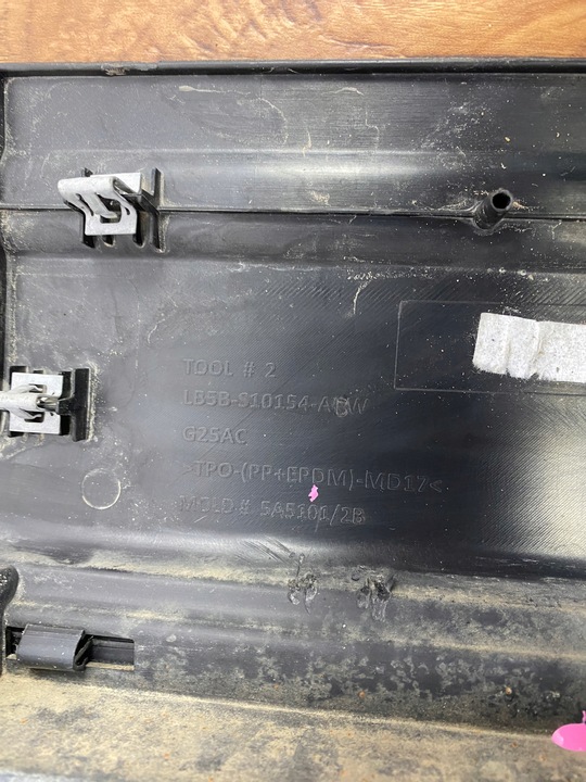 фото №9, Планка накладка порогова поріг ford explorer mk6 2020+ usa