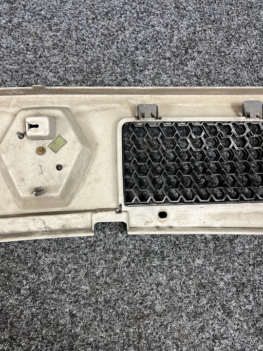 фото №7, Renault master ii решітка радіатора решітка радіатор 8200233765