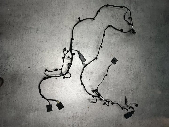 фото №1, Жгут модуль pdc bmw g70 перед