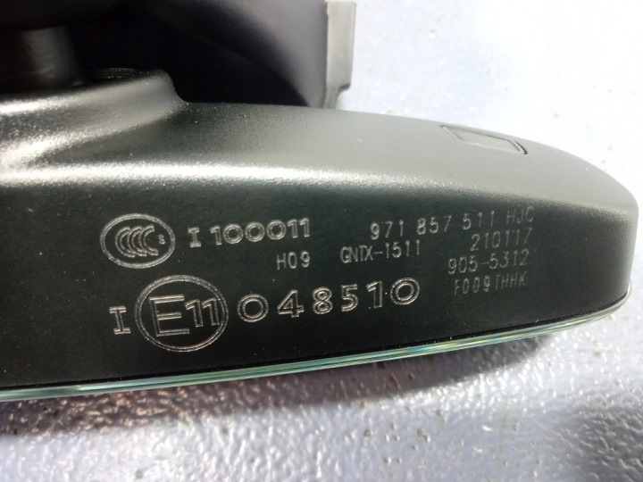 фото №6, Porsche panamera 971 зеркало заднего вида средние 971857511