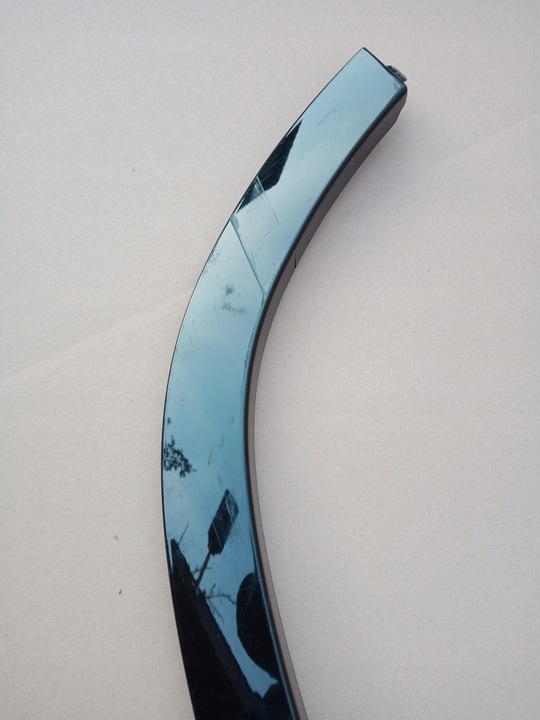 фото №3, Land rover defender ліва планка крила зад