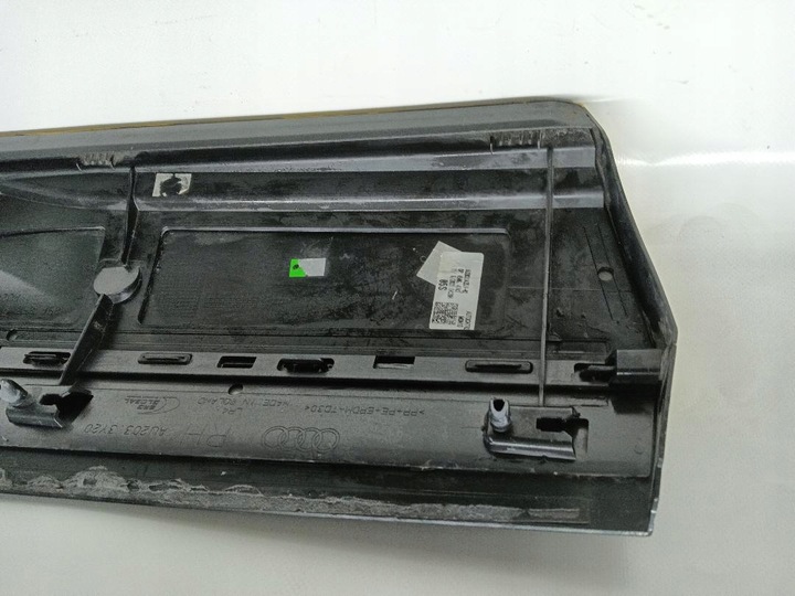 фото №5, Планка дверь зад задняя правая audi q4 e-tron 89a853970