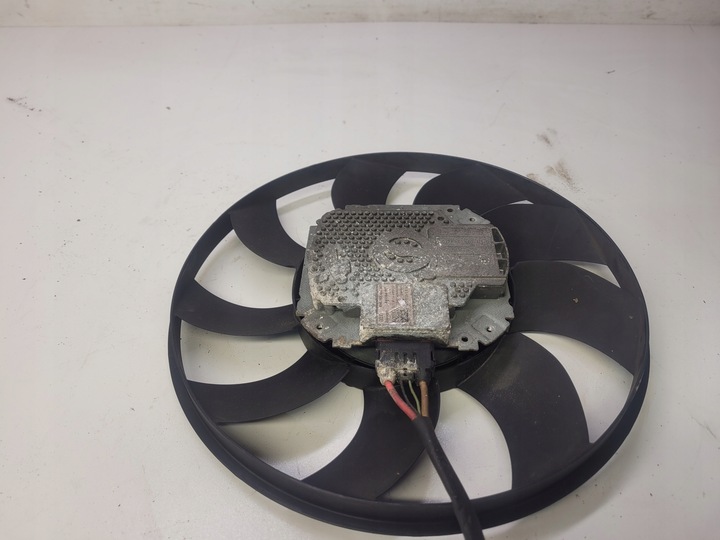 фото №5, Вентилятор радиатор audi a6 c7 a7 a8 4h0959455ad