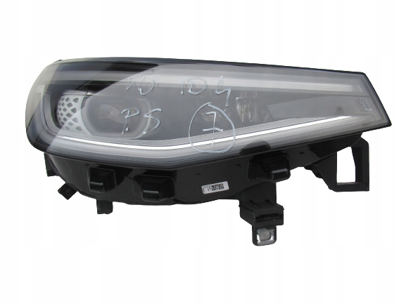 фото №1, Vw id.4 id4 лампа права повний led matrix 11b941036h