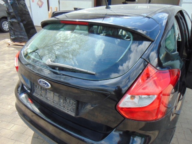 фото №7, Ford focus iii 5d hb крышка багажника комплектная