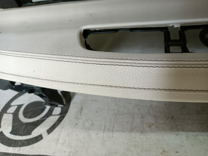 фото №6, Mercedes s-klasa s222 w222 222 панель консоль шкіра оригінал демонтаж