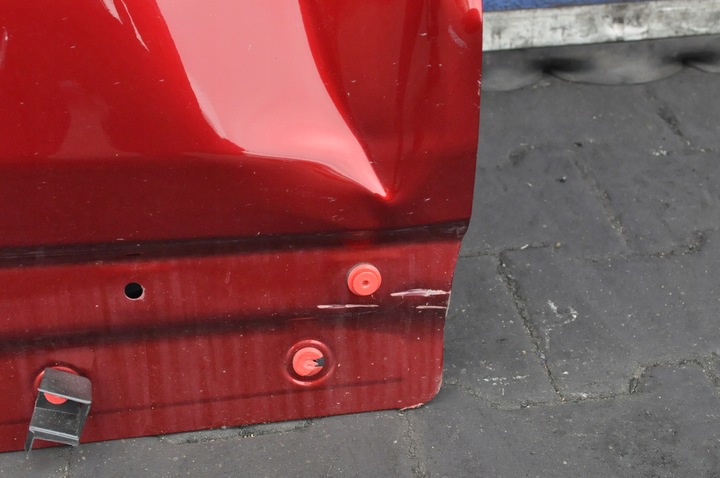 фото №6, Mazda cx-30 дверь правый перед передние 46v