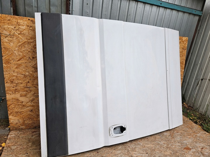 фото №9, Fiat ducato рестайлінг двері зад праві бічні зсувні