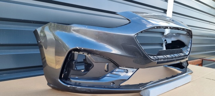 фото №5, Ford focus mk4 st 18- бампер перед оригінал c395