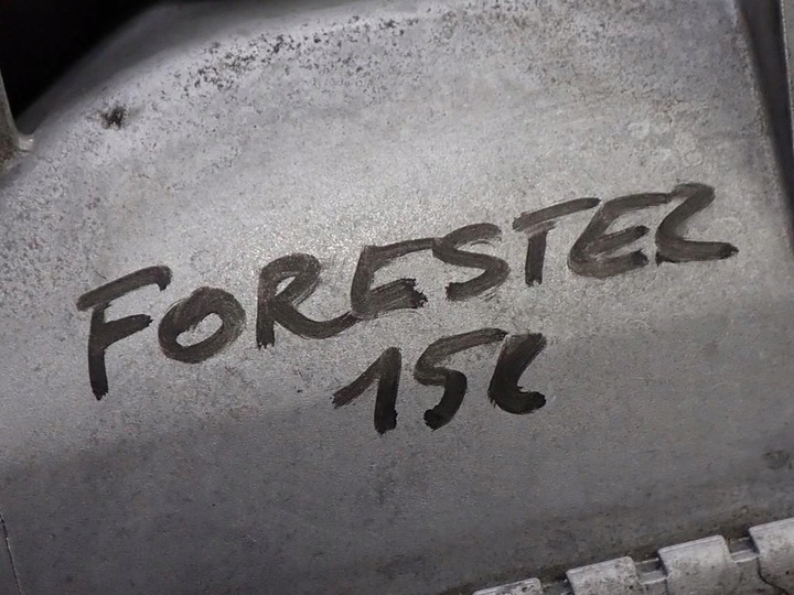 фото №8, Радиаторов интеркулер sic-tm0230 subaru forester iv sj 2.0d ee20 15r