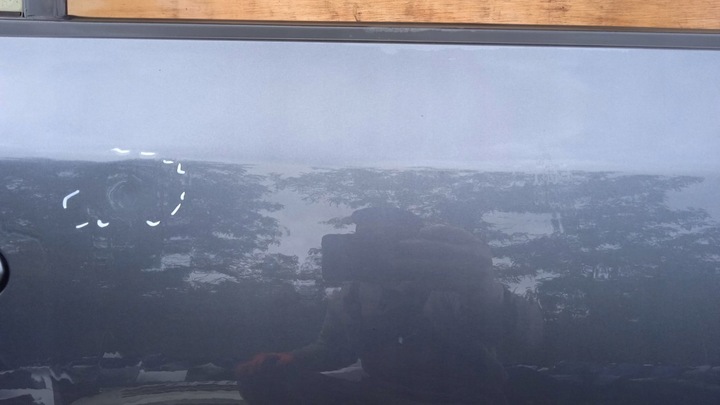 фото №8, Skoda fabia ii fl універсал двері зад праві lf8j