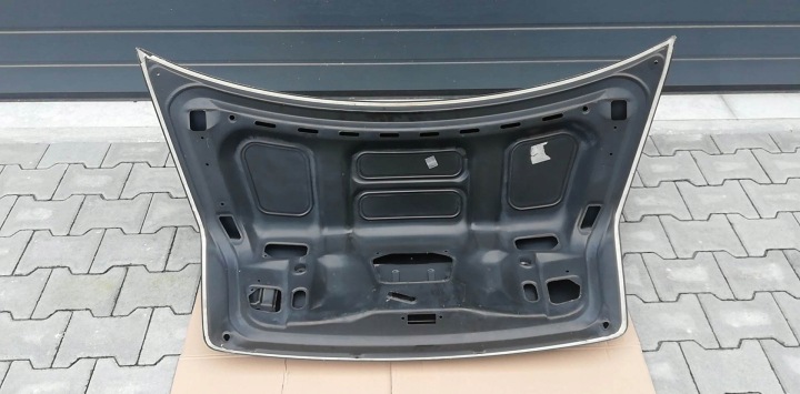 фото №6, Rover 400 414 420 sedan кришка багажника нова оригінал