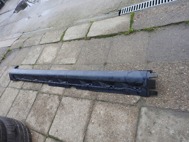 фото №3, Volvo v70 планка порогова накладка na поріг 30744340