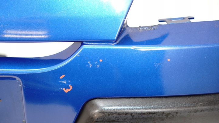 фото №7, Бампер перед переднє renault megane iii 08-12r обшивка дверей