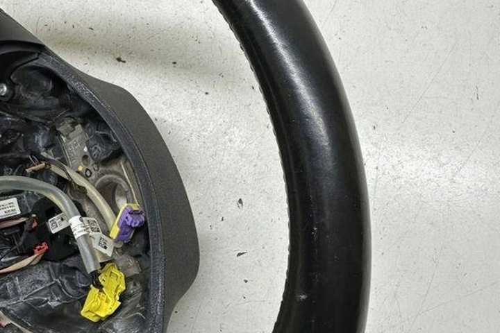 фото №10, Руль vw touran 1t3 1t0419091ac 1.6l дизель 2013