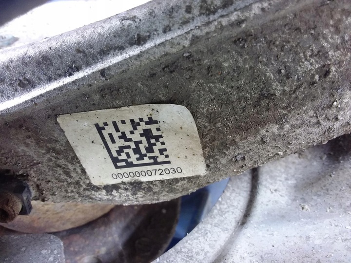 фото №4, Porsche cayenne ii 7p5 поворотный кулак правая перед