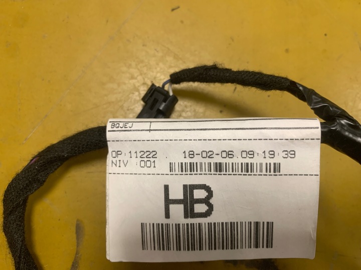 фото №5, Жгут установка старт сплав ford s-max mk2