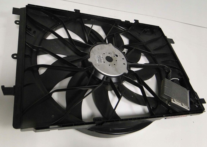 фото №9, Mercedes sls amg c197 r197 197 вентилятор 850w