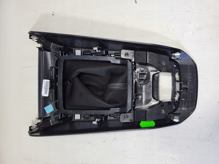 фото №5, Peugeot 308 ii t9 gt line рестайлінг консоль середня чохол коробки передач 98088087xu