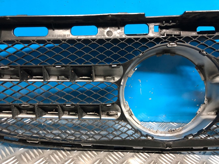 фото №10, Mercedes w212 рестайлінг решітка радіатора решітка a2128850822