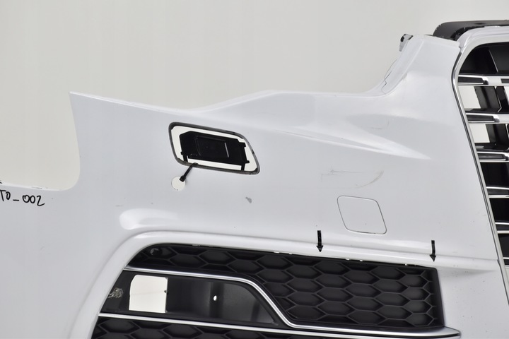 фото №8, Audi a5 s5 8t0 8t 2012- рестайлінг бампер переднє