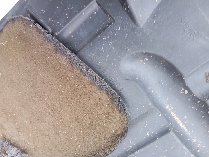 фото №5, Подкрылок левый перед nissan qashqai j10 рестайлинг оригинальный номер 63841br20a