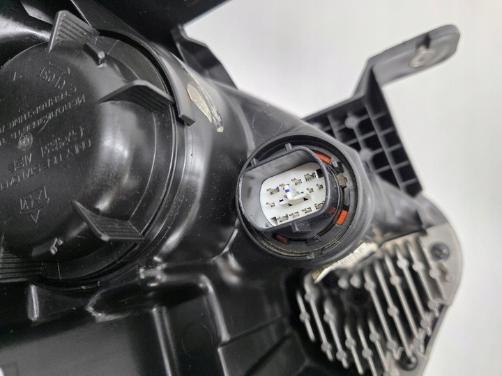 фото №9, Kia sportage v 5 2021+ лампа перед передня ліва повний led європа