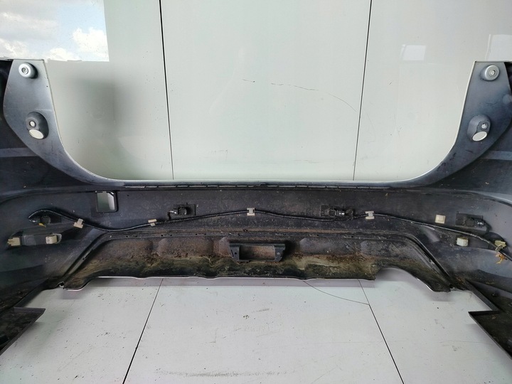 фото №6, Бампер зад задний nissan kicks 2019- версия indyjska