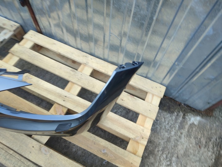 фото №12, Бампер перед переднє bmw f30 f31 01.12-12.19r ксенон x4 pdc м-пакет b39