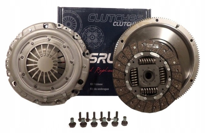 фото №1, A3 octavia ii caddy iii golf v vi b7 набор сцепления сцепление диск прижим