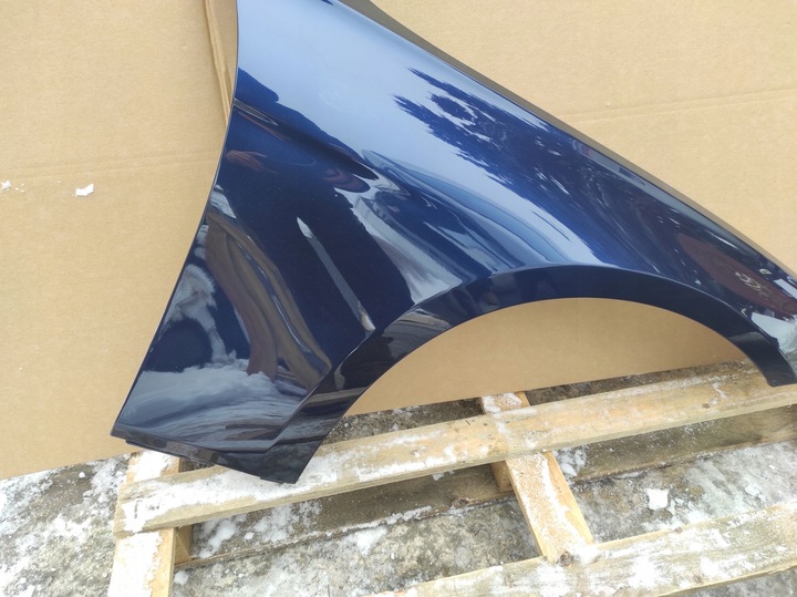 фото №12, Крыло правые перед переднее bmw f30 f31 a89