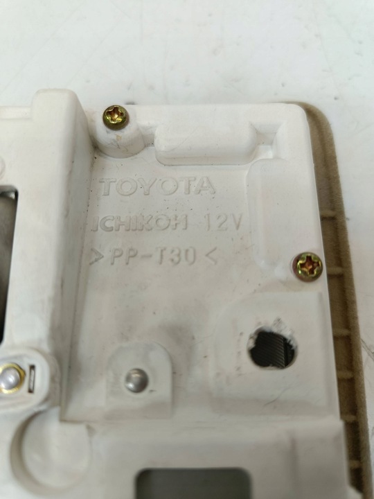 фото №8, Lexus ls 400 ls400 94-97 освітлення лампа кабіни світло le01