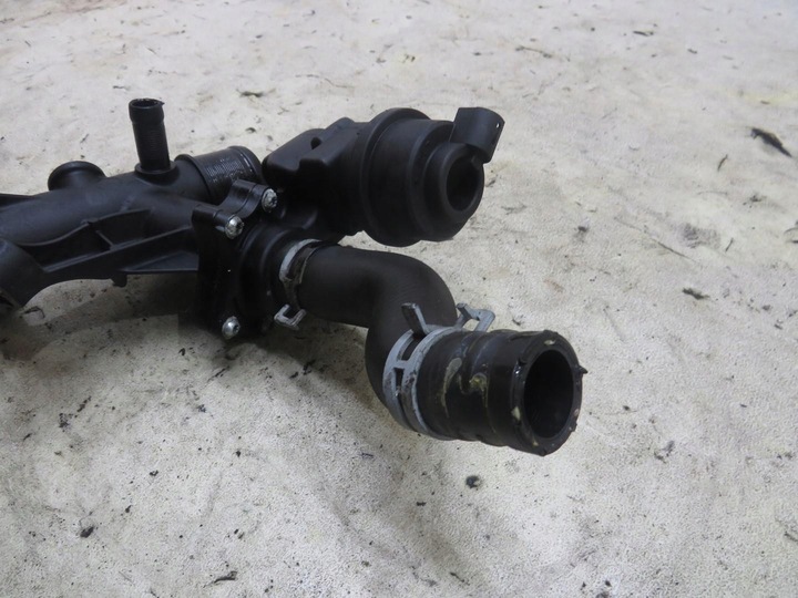 фото №5, Корпус термостата x-trail iii t32 1.6 dci