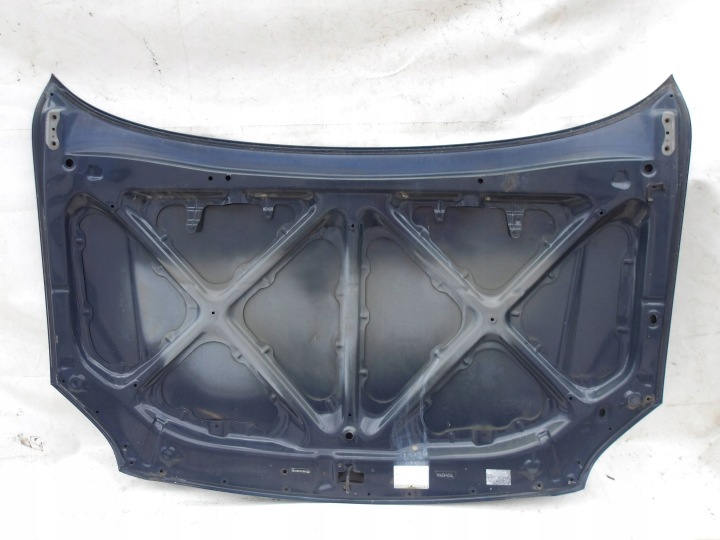 фото №6, Капот крышка двигателя toyota avensis t25 142