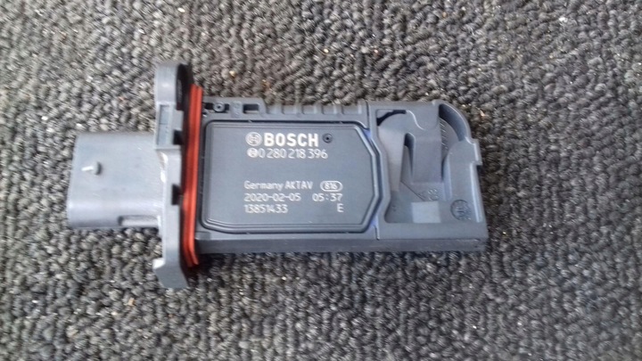 фото №6, Расходомер 0280218396 range rover sport ii 3.0