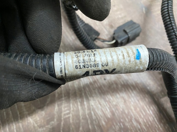 фото №10, Opel astra j джгут pdc перед 13282337 оригінал