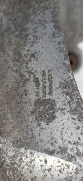 фото №9, Tesla модель 3 2017-2020 поворотна опора правий лівий зад 1044416-00-f 1044411-00-f