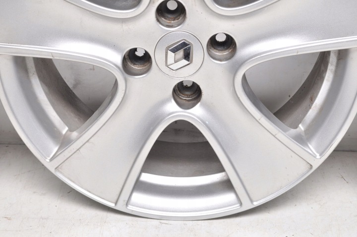 фото №10, Renault clio iv диски алюминий r16 6.5j 4x100 et44 403006502r
