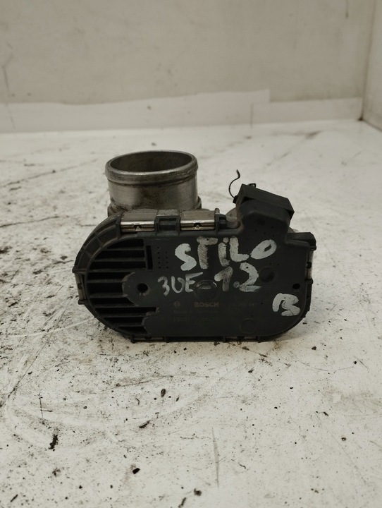 фото №1, Fiat stilo 1.2 дросельна заслінка bosch 0280750042