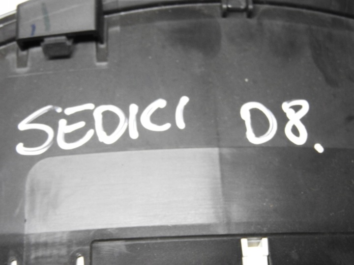 фото №5, Fiat sedici 06-12 спідометр  спідометр 34110-55l60