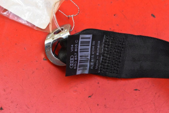 фото №9, Pas безопасности левое зад eu 8r0857805c audi q5 8r 08-12