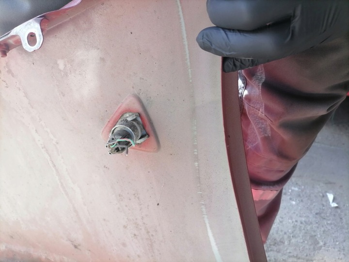 фото №9, Крыло перед переднее правые mitsubishi colt z30 рестайлинг 2008- 3 дверь